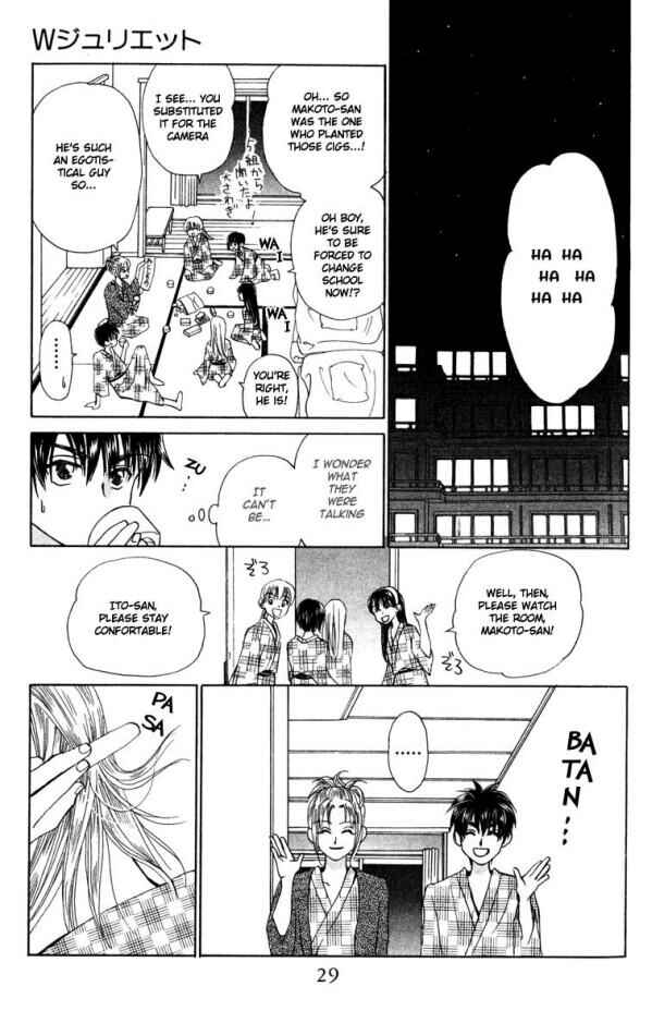 Page 30 Chapter 15 W Juliet