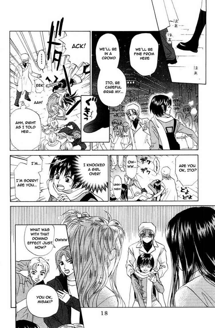 Page 20 Chapter 69 W Juliet