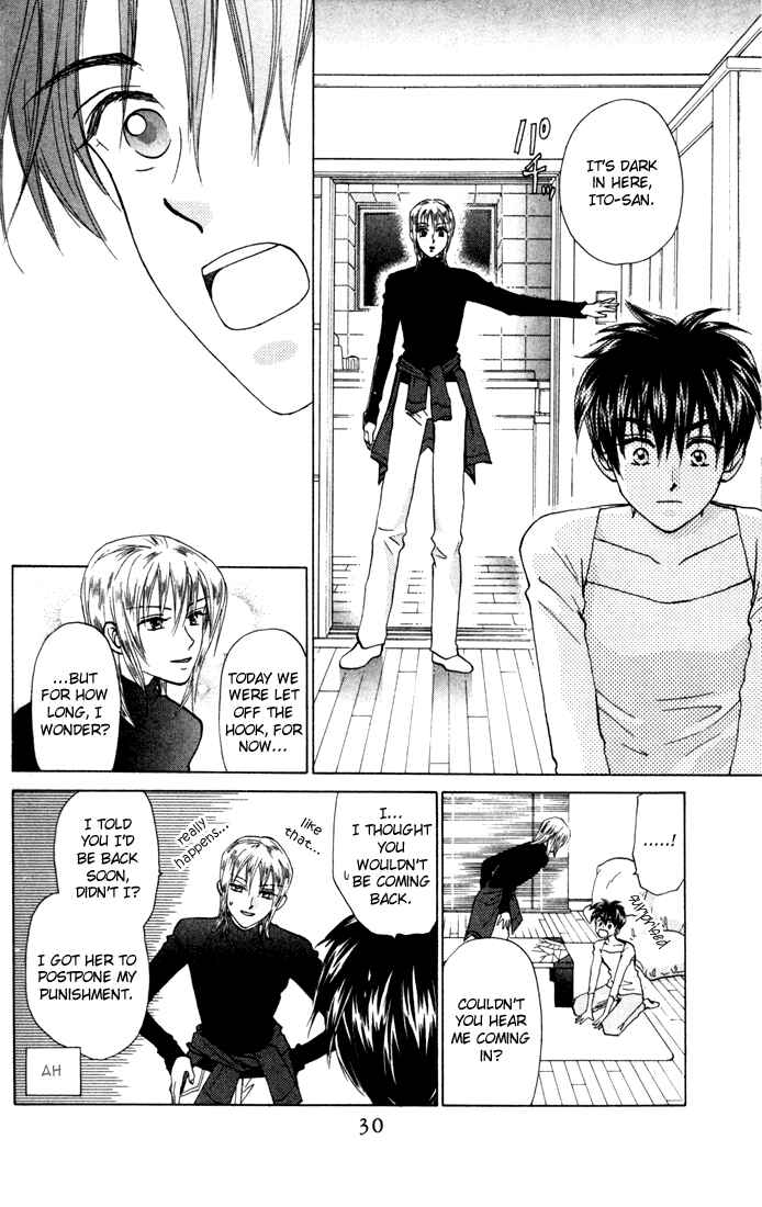 Page 28 Chapter 27 W Juliet
