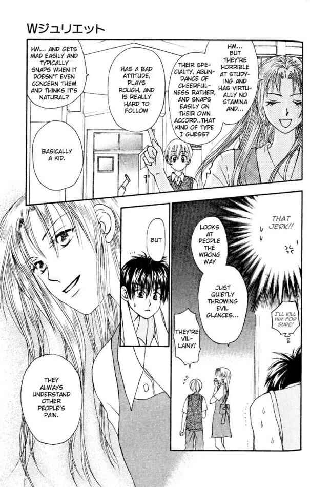 Page 25 Chapter 12 W Juliet