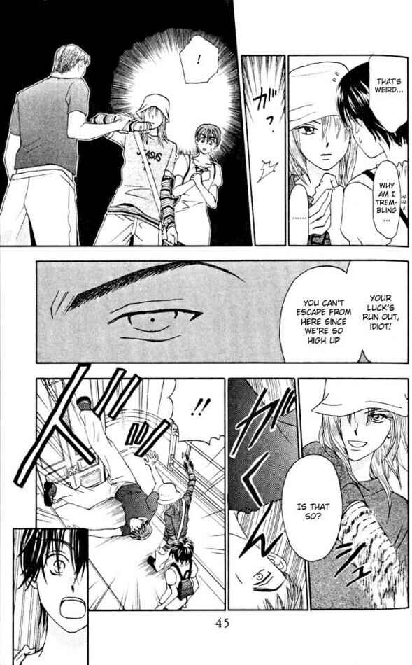 Page 45 Chapter 10 W Juliet