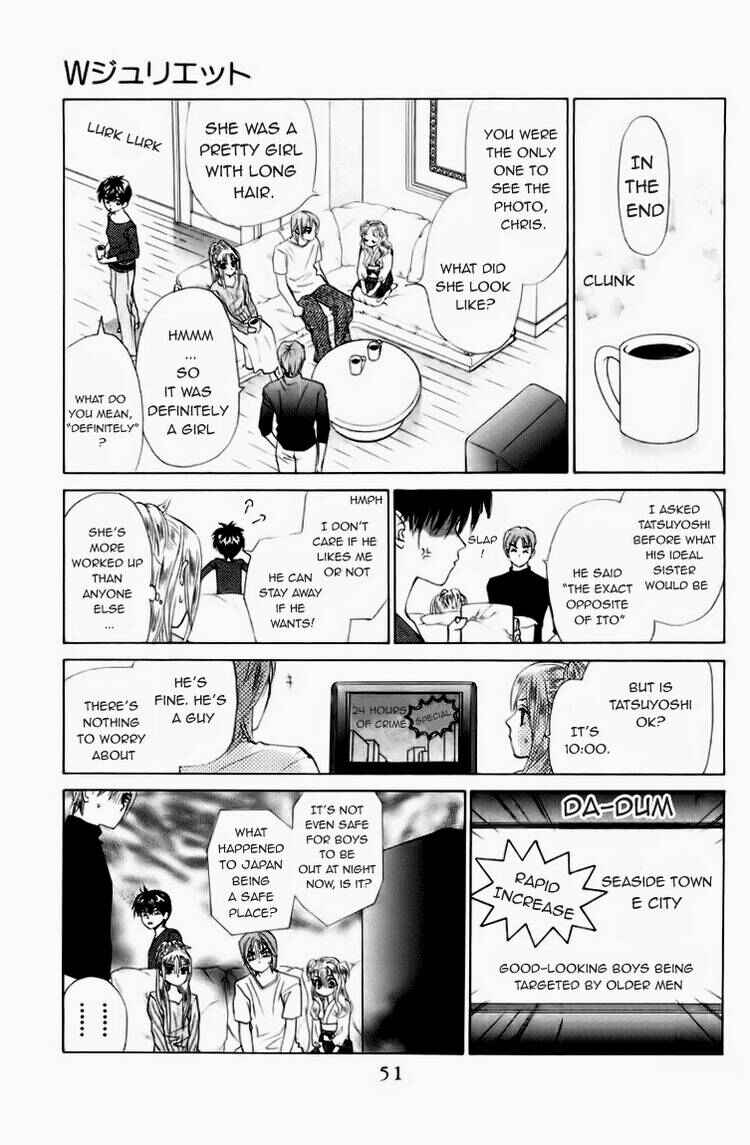 Page 12 Chapter 58 W Juliet