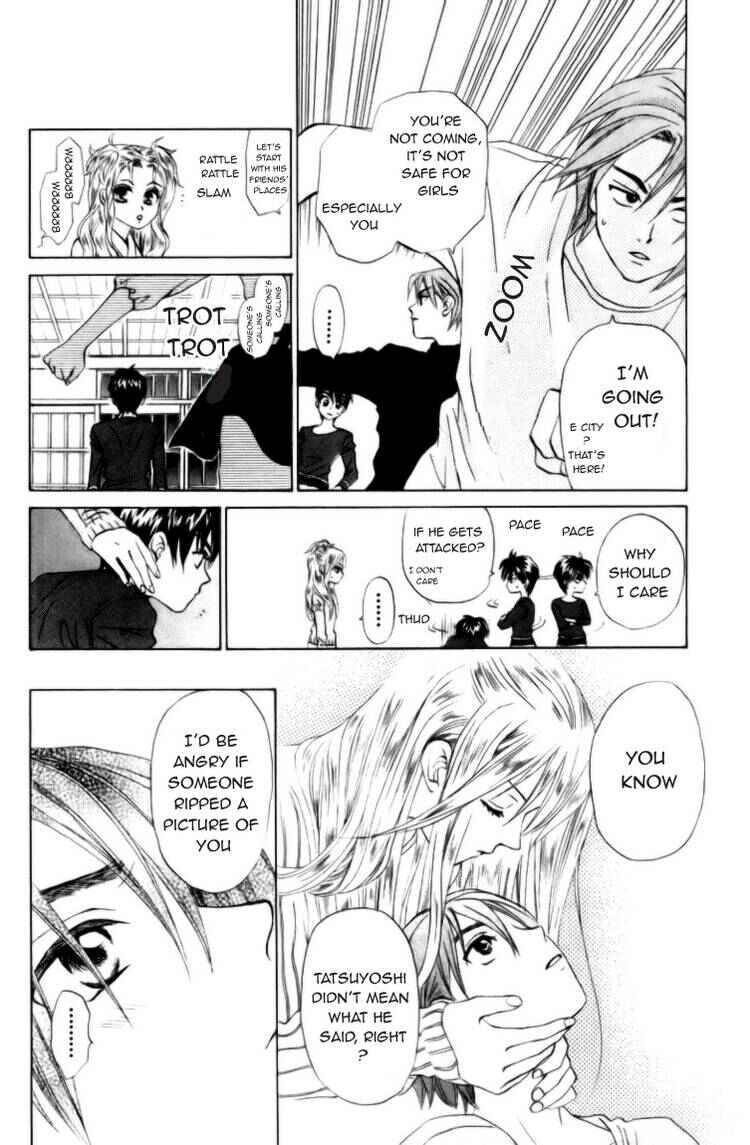 Page 13 Chapter 58 W Juliet