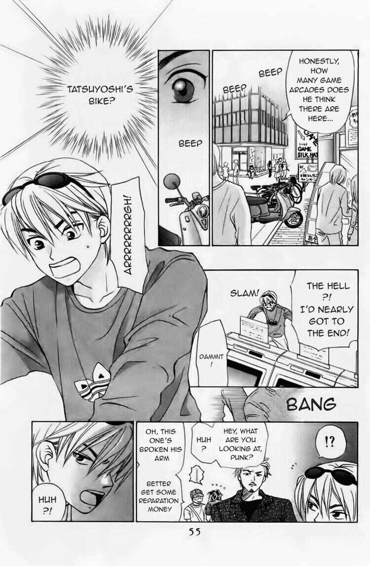Page 16 Chapter 58 W Juliet