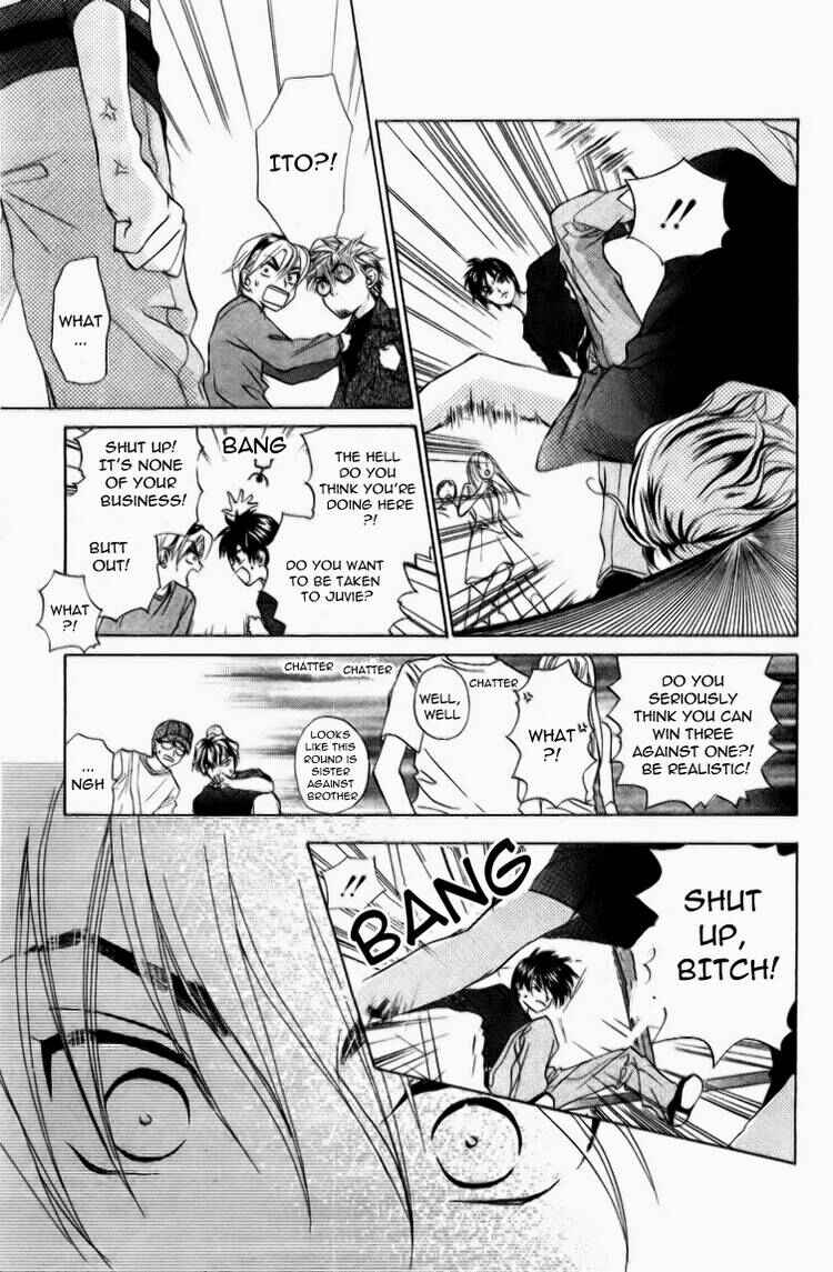 Page 18 Chapter 58 W Juliet