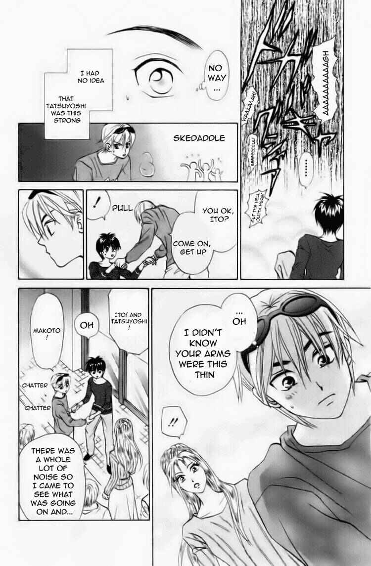 Page 21 Chapter 58 W Juliet