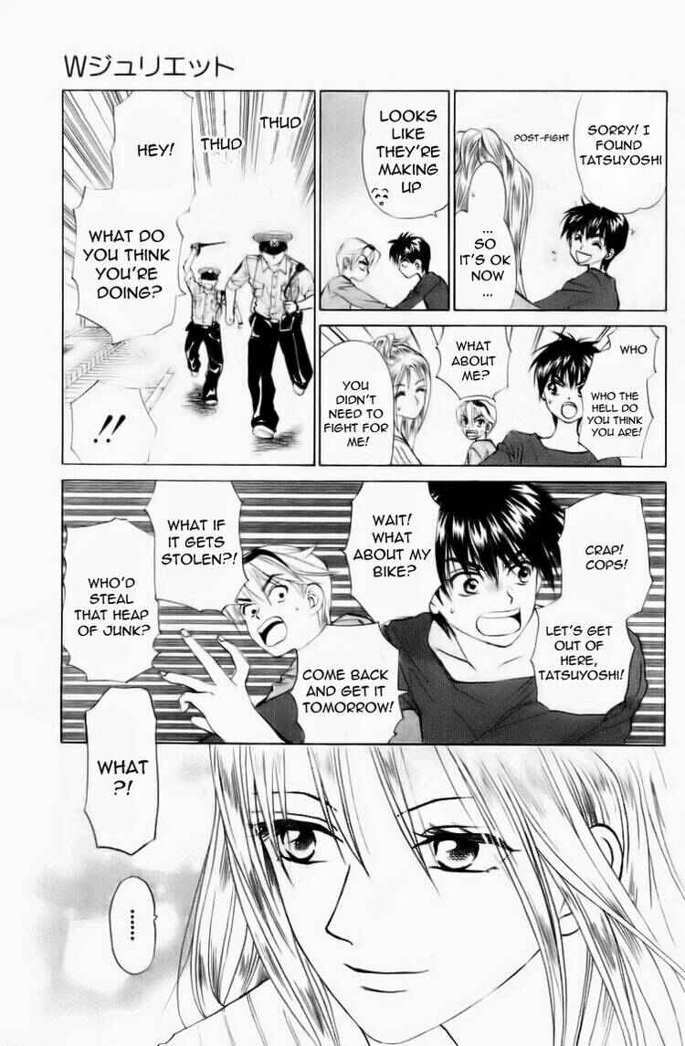Page 22 Chapter 58 W Juliet