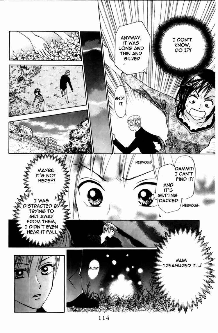 Page 19 Chapter 78 W Juliet