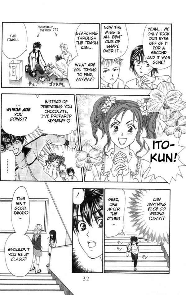 Page 31 Chapter 5 W Juliet