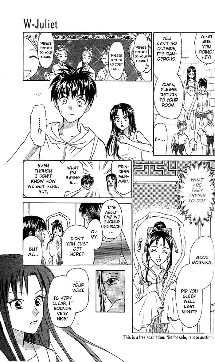 Page 18 Chapter 43 W Juliet