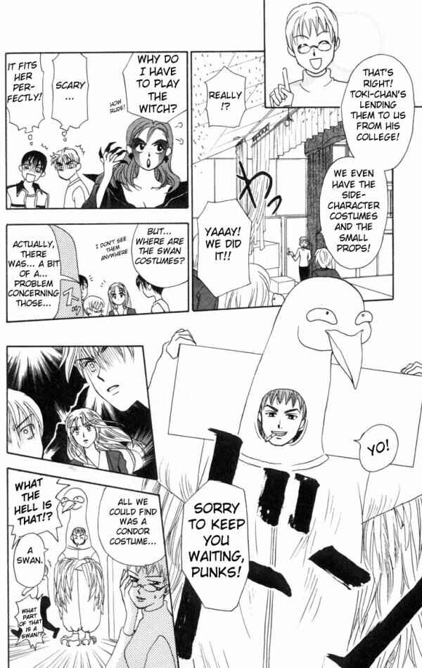 Page 10 Chapter 8 W Juliet