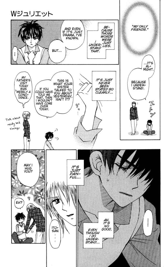 Page 25 Chapter 22 W Juliet