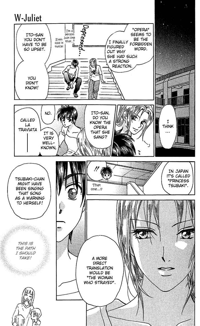 Page 18 Chapter 33 W Juliet