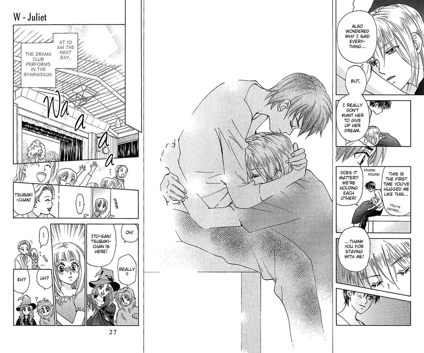 Page 25 Chapter 33 W Juliet