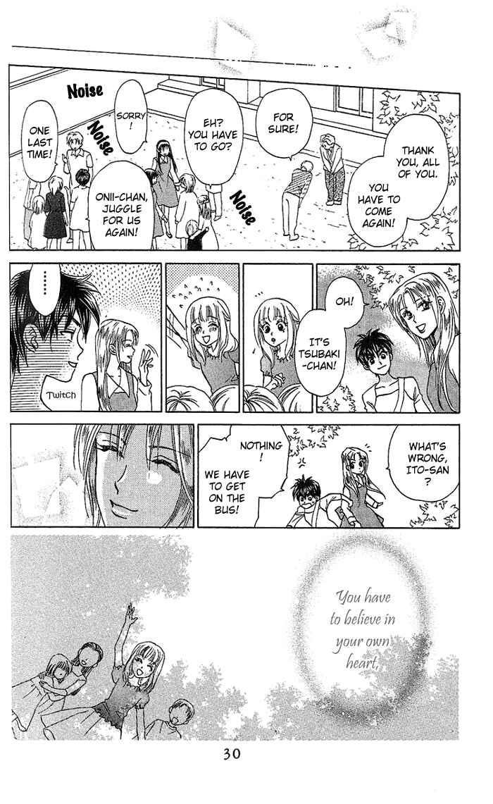 Page 28 Chapter 33 W Juliet