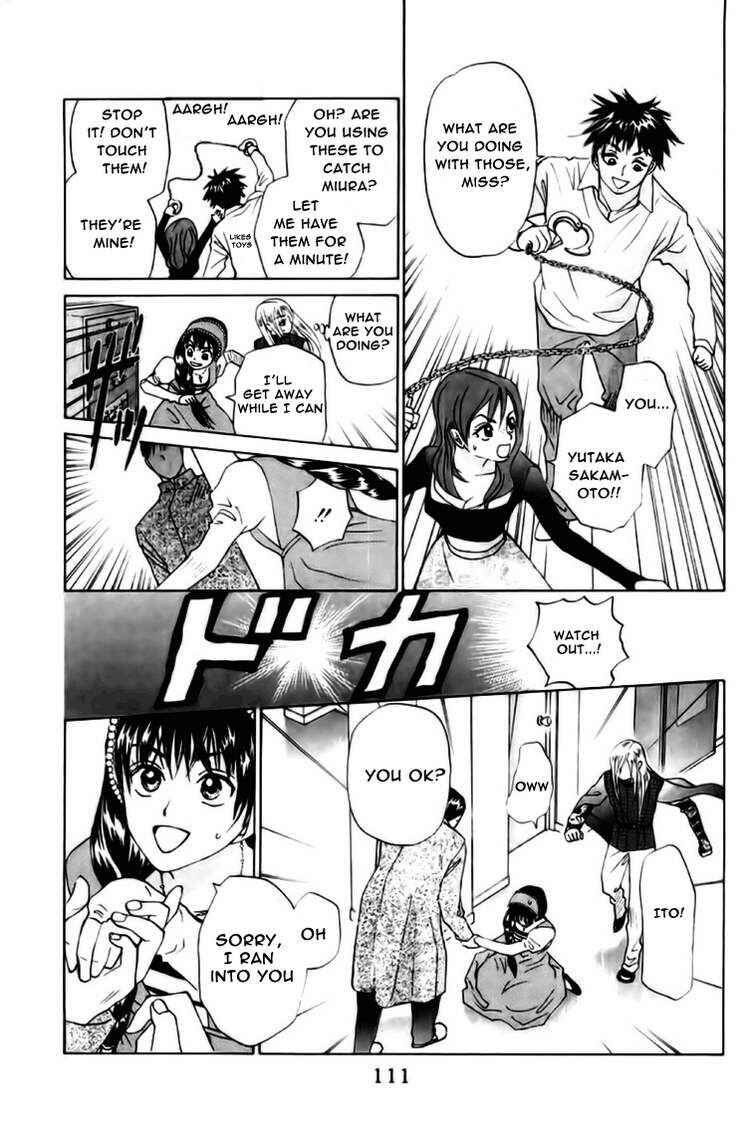 Page 13 Chapter 66 W Juliet