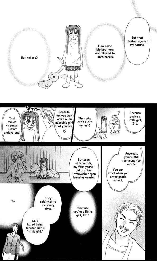 Page 15 Chapter 24 W Juliet