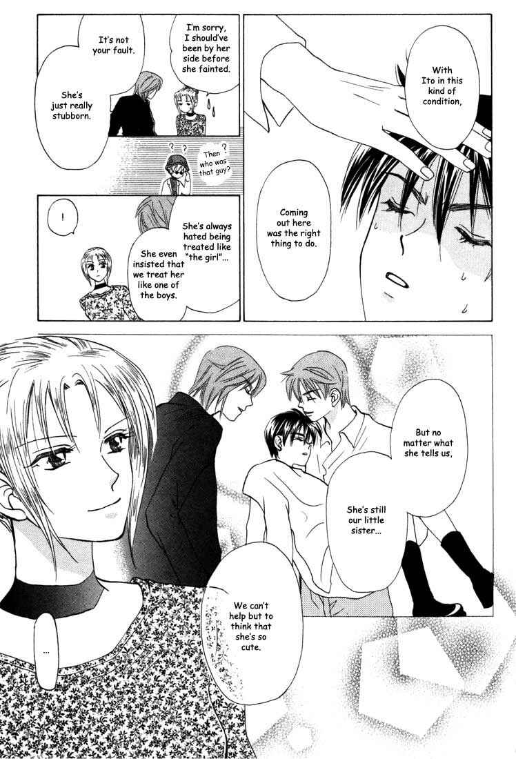 Page 30 Chapter 24 W Juliet