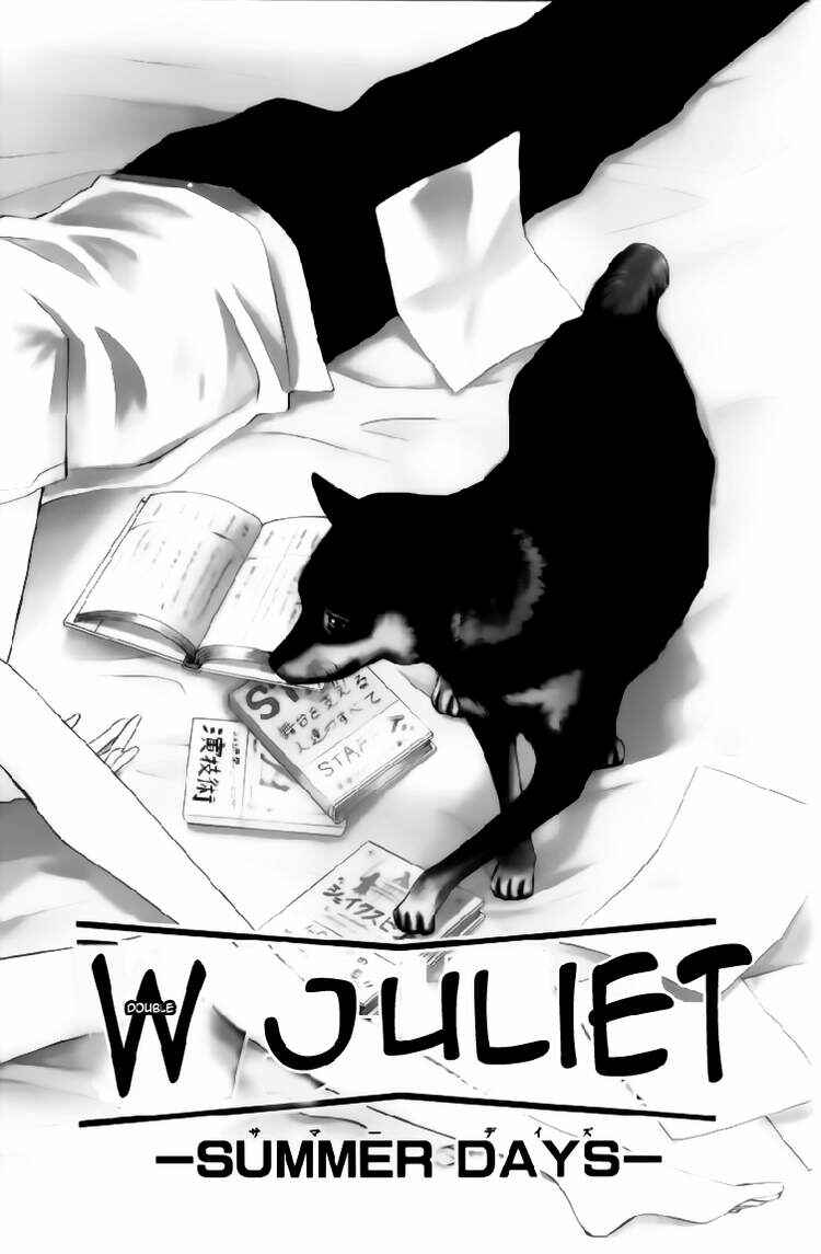 Page 1 Chapter 80 W Juliet