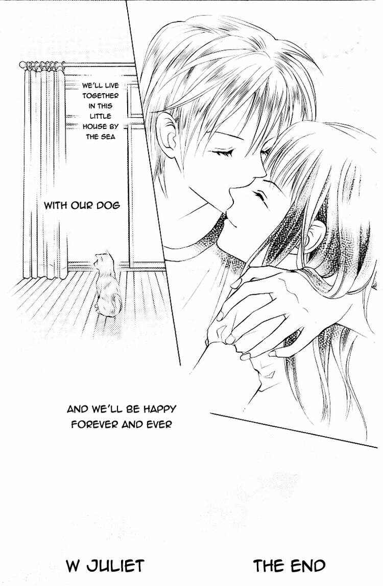 Page 43 Chapter 80 W Juliet