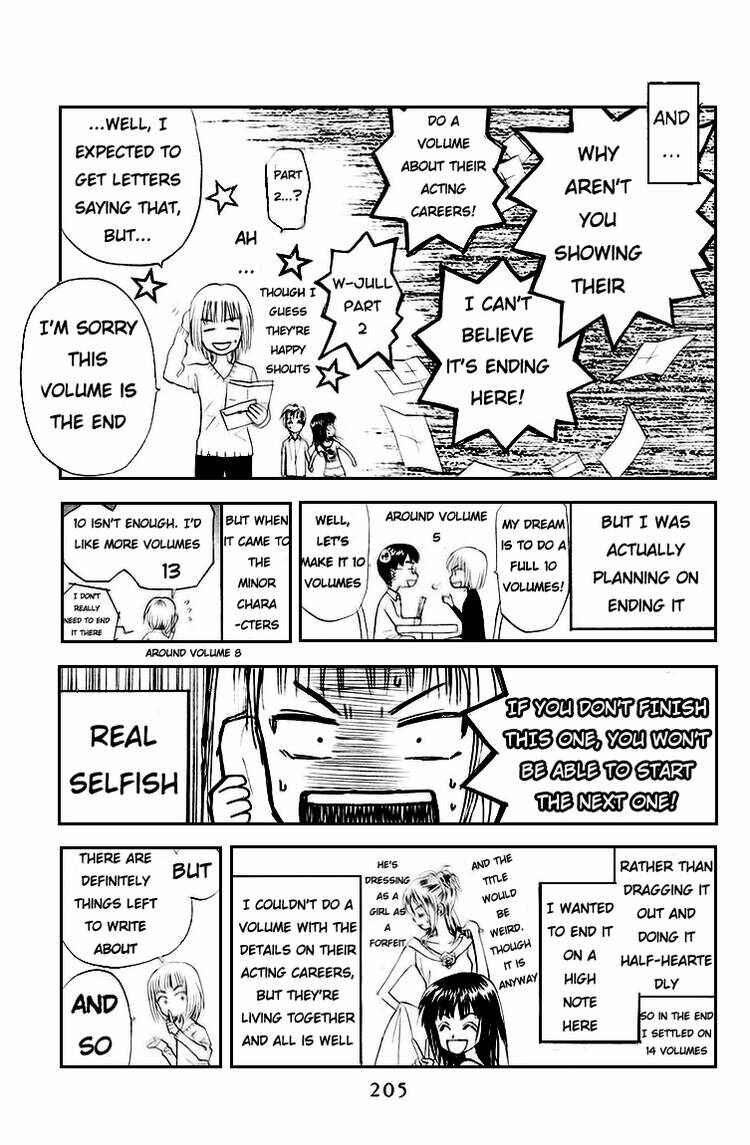 Page 46 Chapter 80 W Juliet