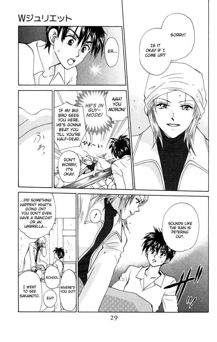 Page 29 Chapter 21 W Juliet