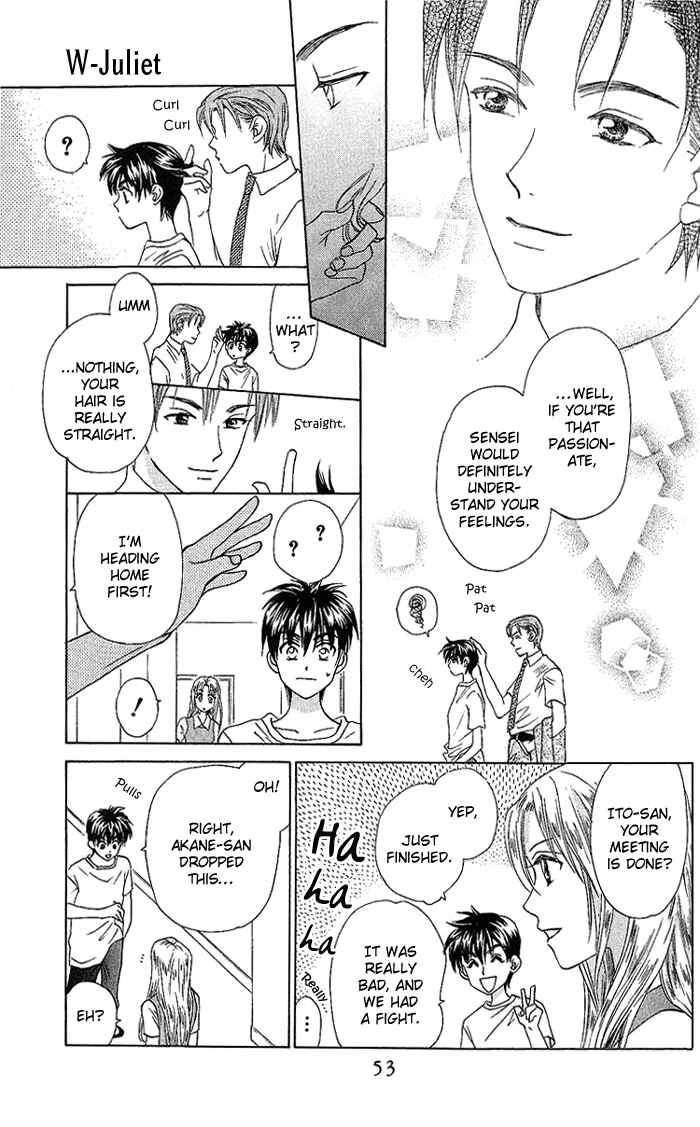 Page 16 Chapter 40 W Juliet