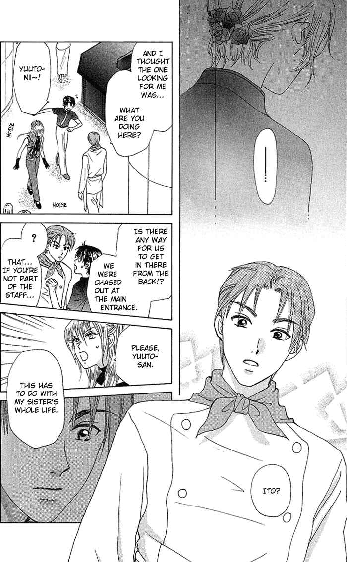 Page 27 Chapter 40 W Juliet