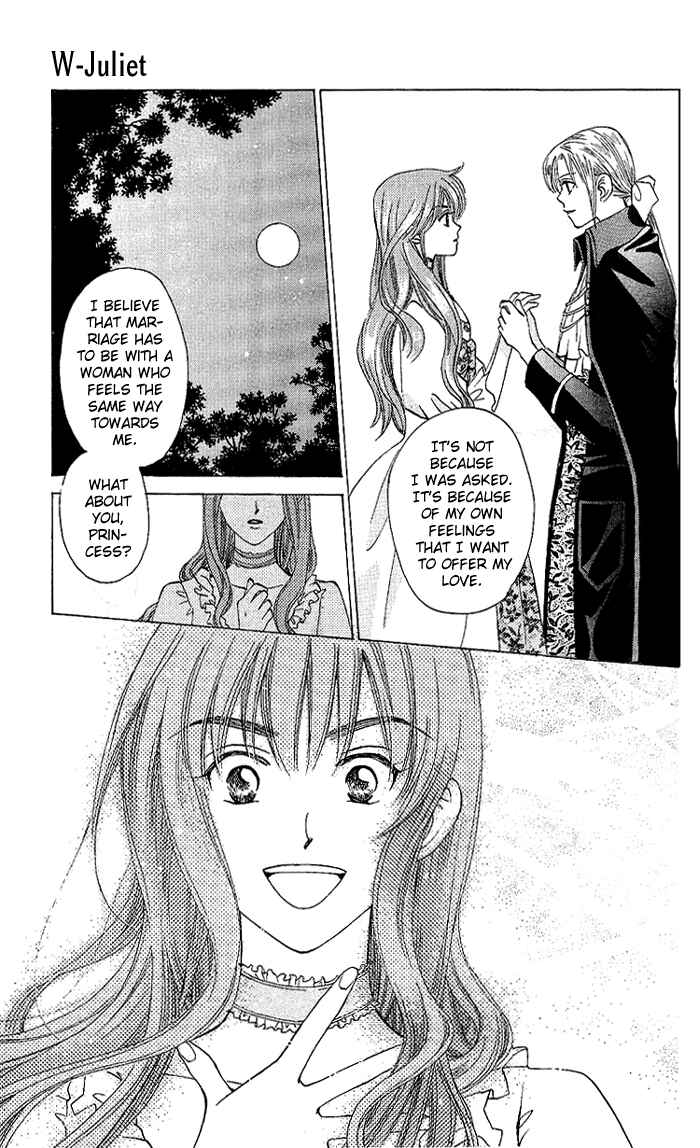 Page 15 Chapter 50 W Juliet