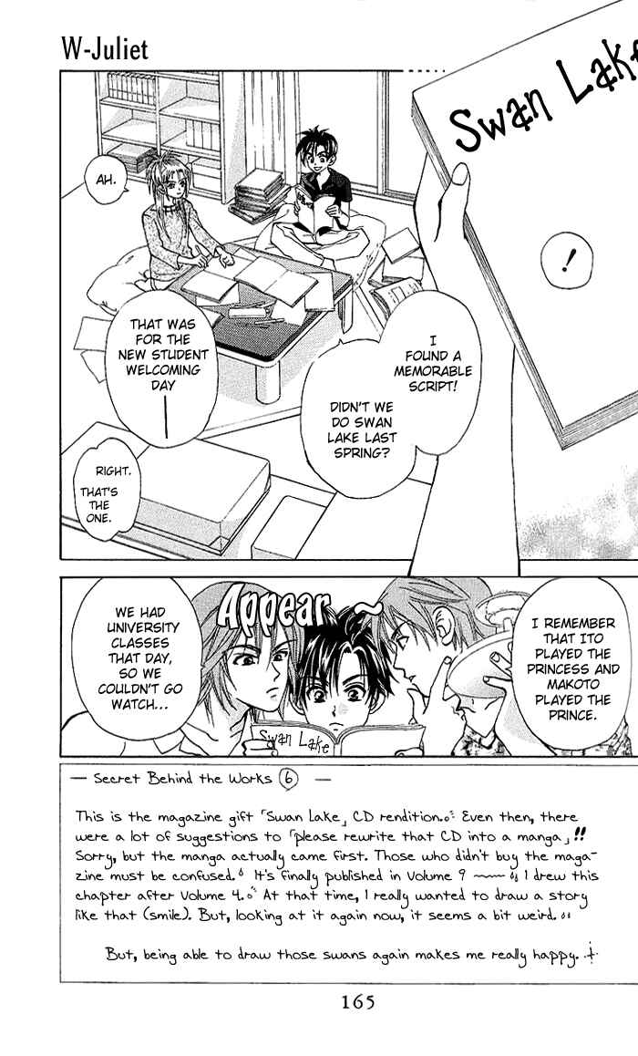 Page 3 Chapter 50 W Juliet