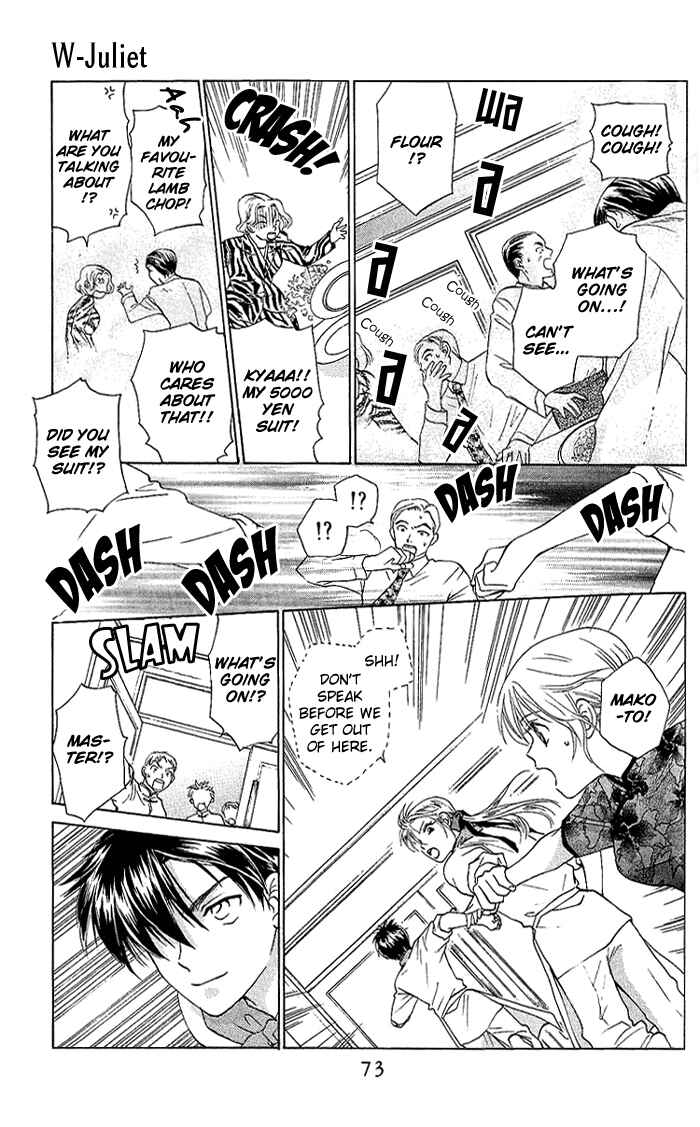 Page 6 Chapter 41 W Juliet