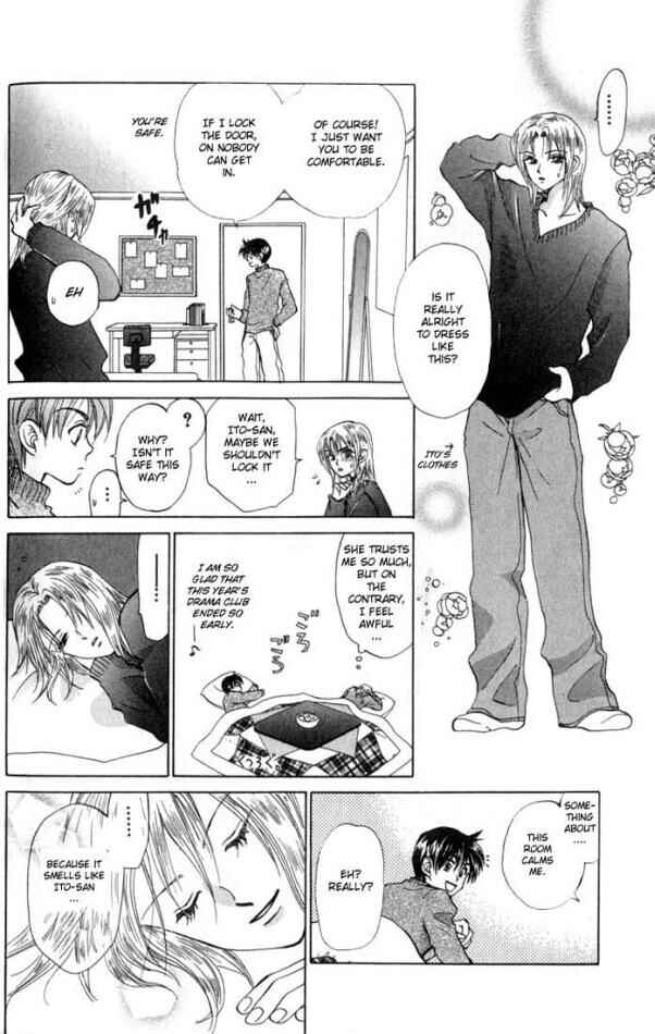 Page 16 Chapter 19 W Juliet