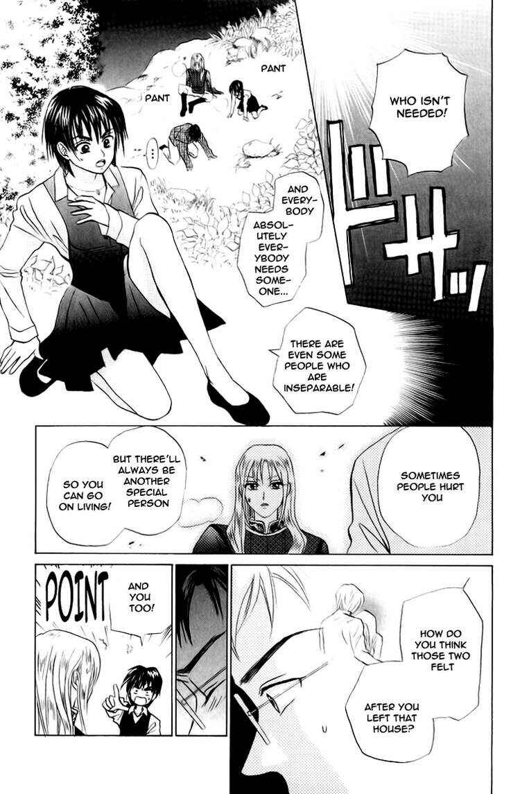Page 22 Chapter 65 W Juliet