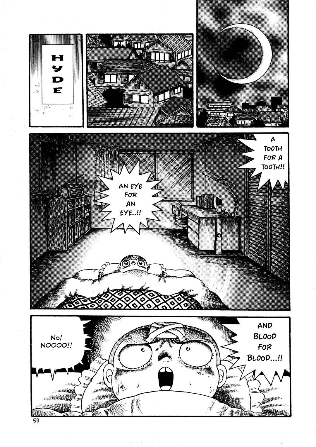 Page 17 Chapter 1 Hyde-kun