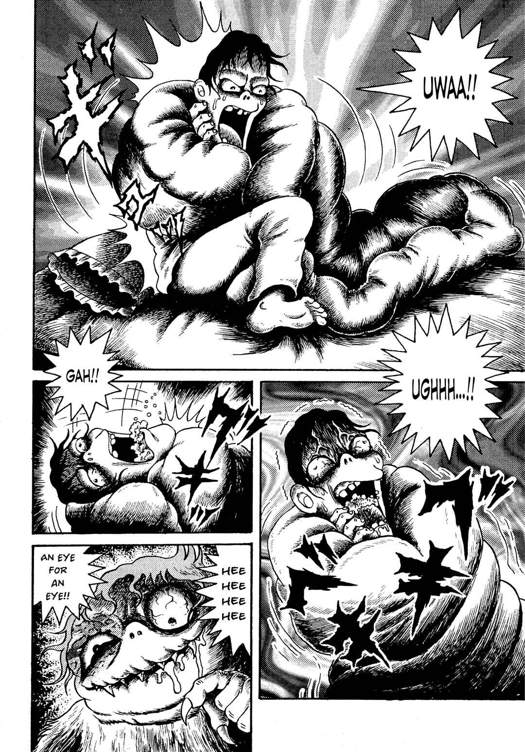 Page 22 Chapter 1 Hyde-kun