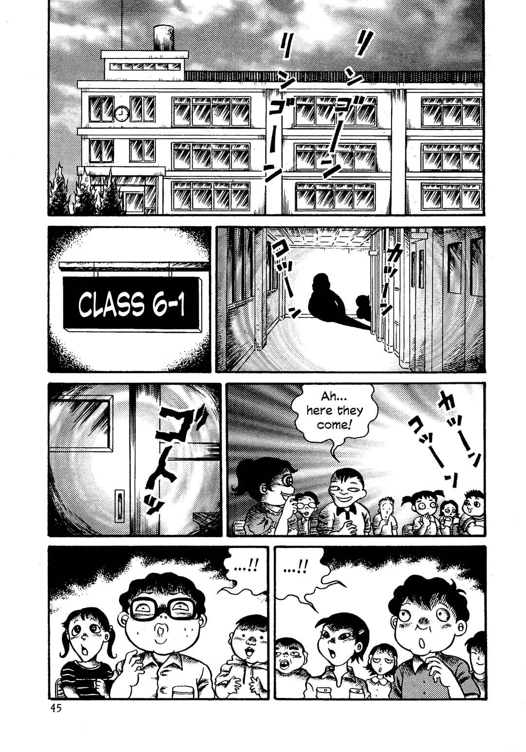 Page 3 Chapter 1 Hyde-kun