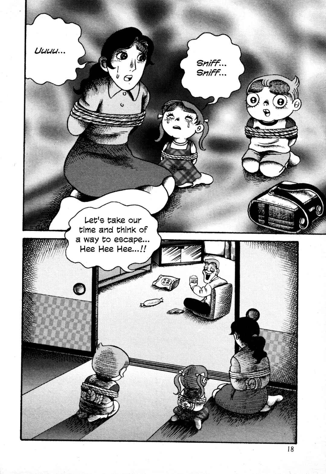 Page 13 Chapter 3 Hyde-kun