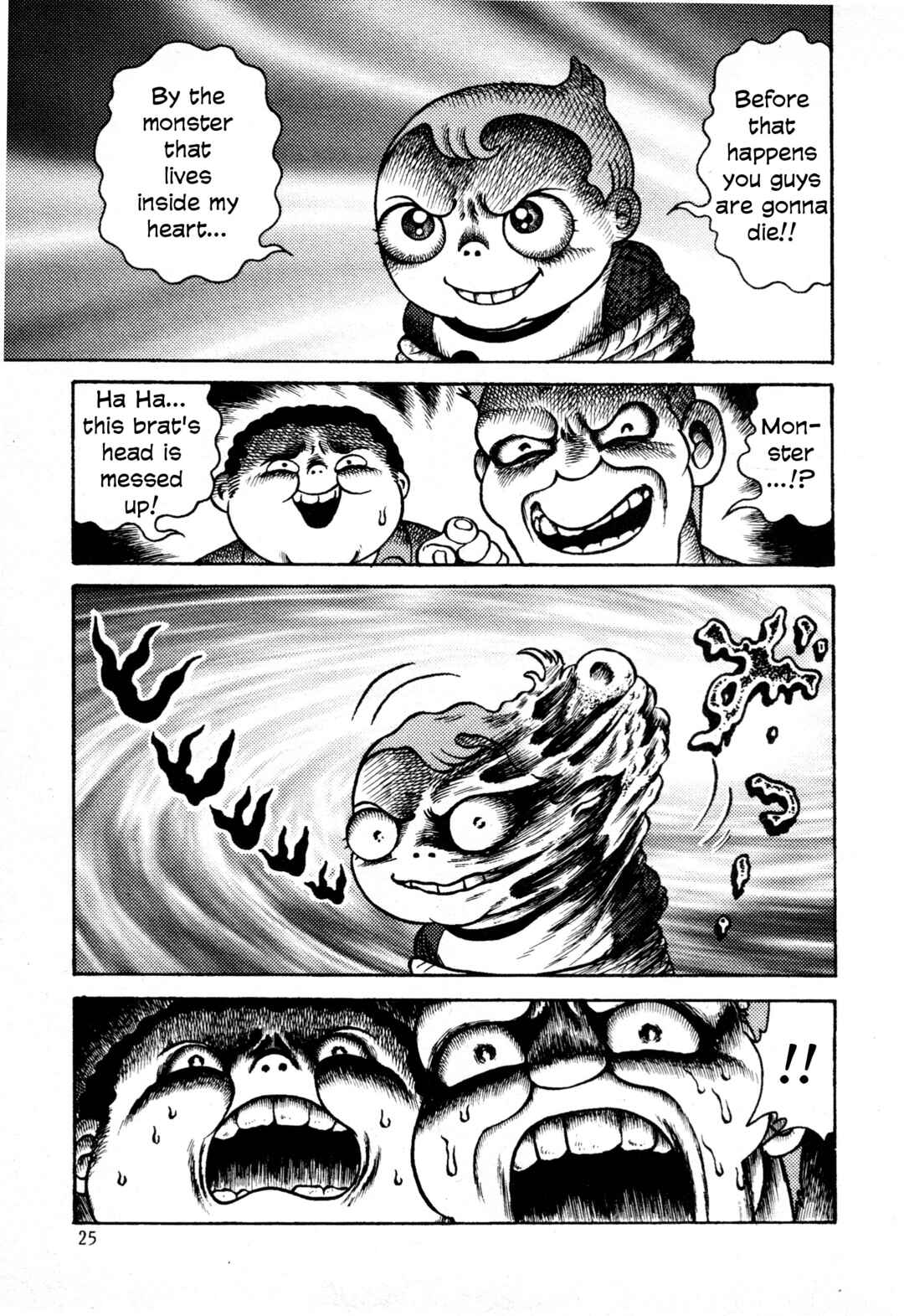 Page 20 Chapter 3 Hyde-kun