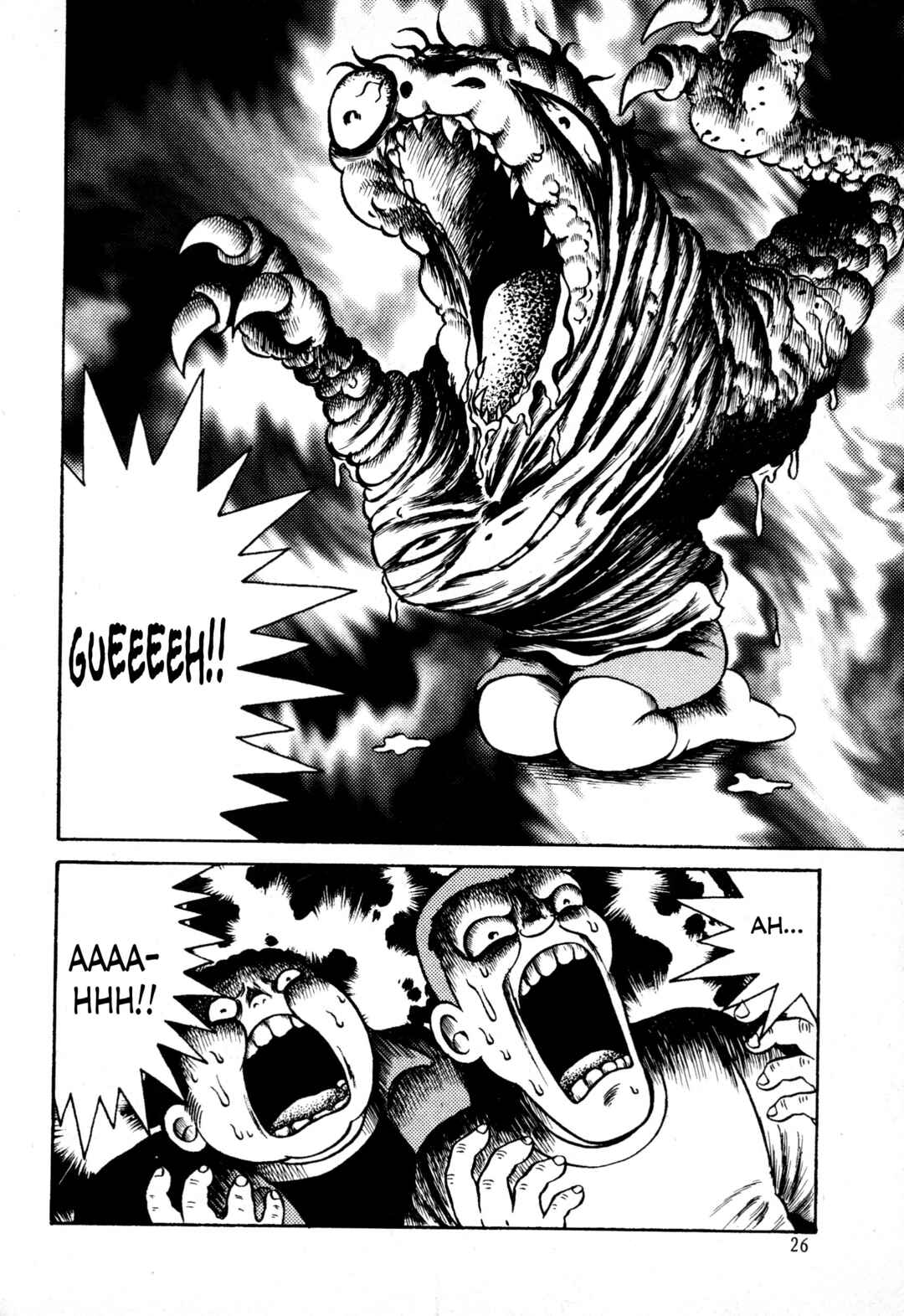 Page 21 Chapter 3 Hyde-kun