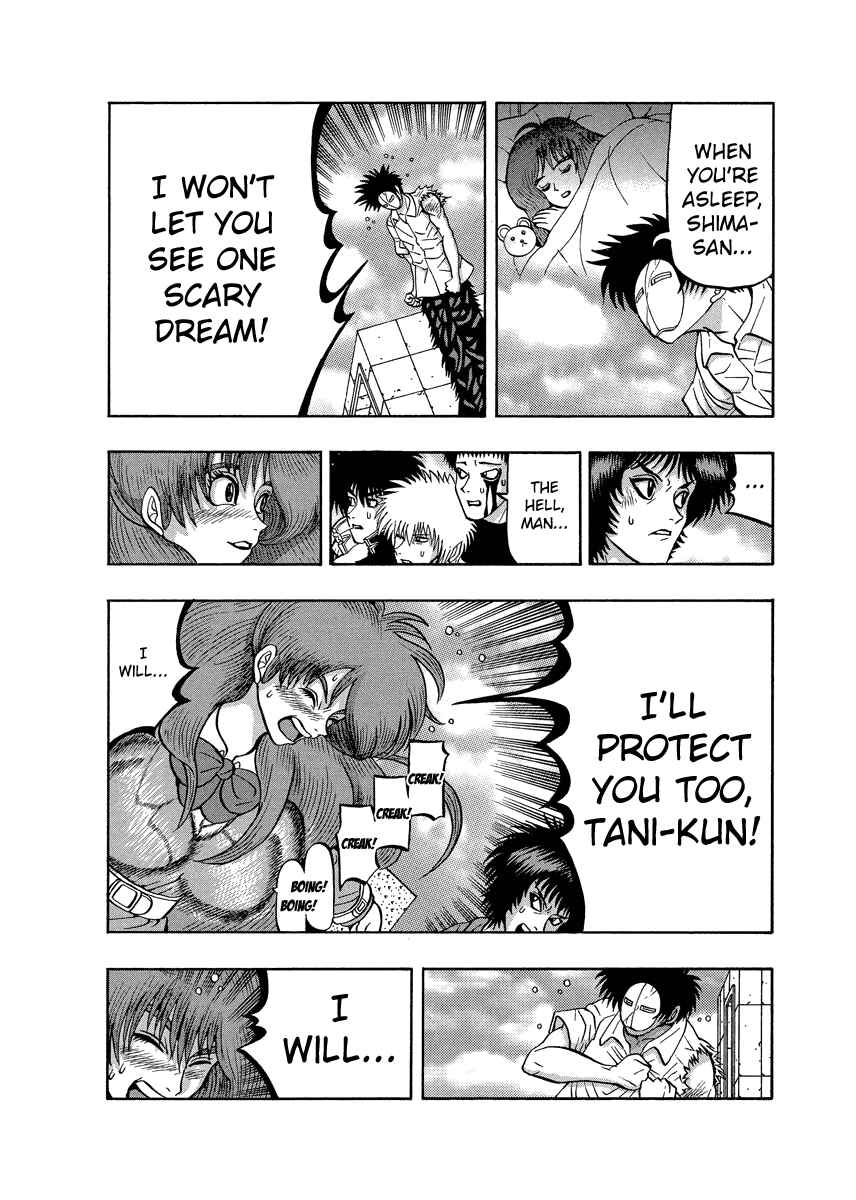 Page 10 Chapter 90 Tani the Mask