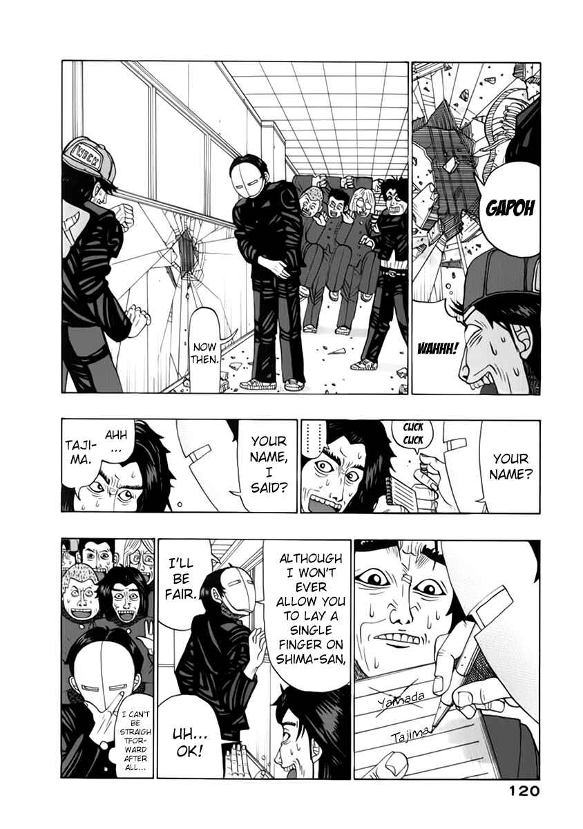 Page 14 Chapter 10 Tani the Mask