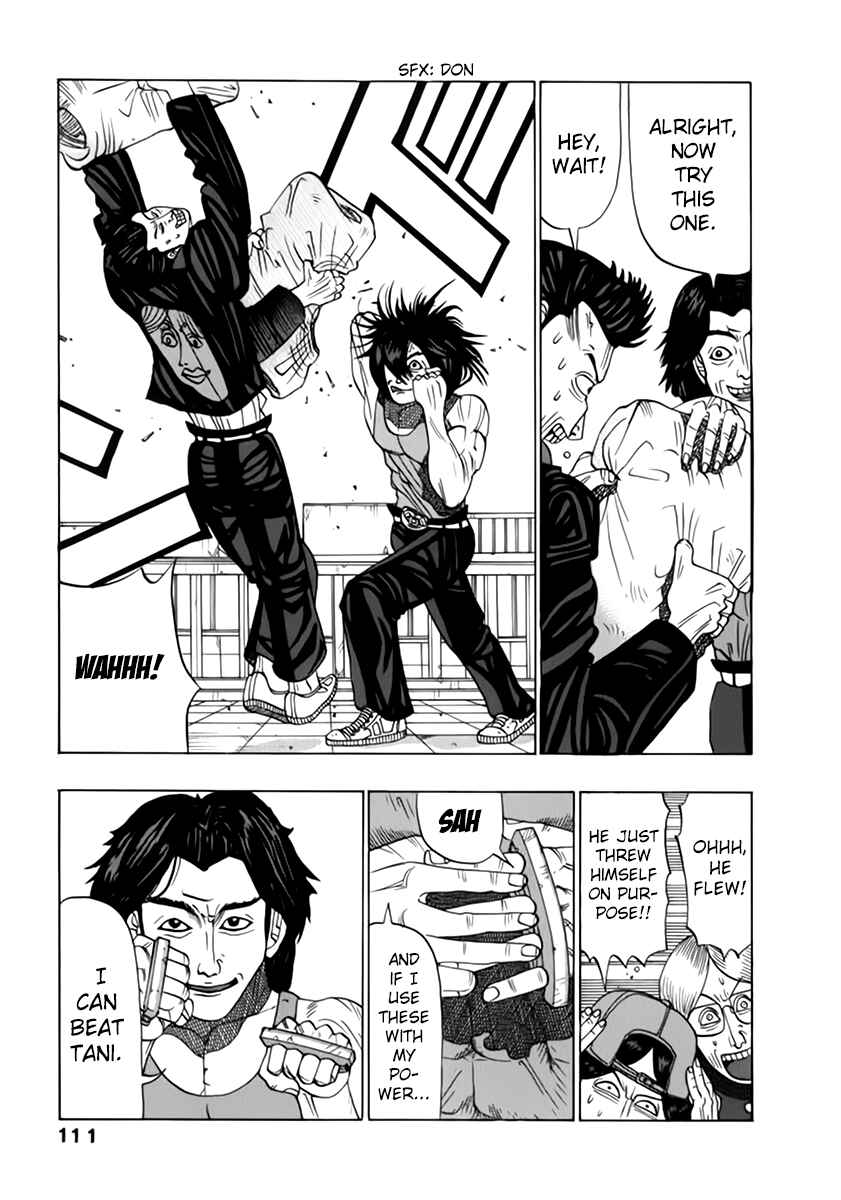 Page 5 Chapter 10 Tani the Mask