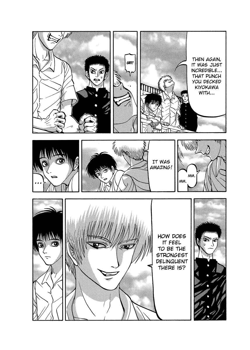 Page 8 Chapter 91.2 Tani the Mask