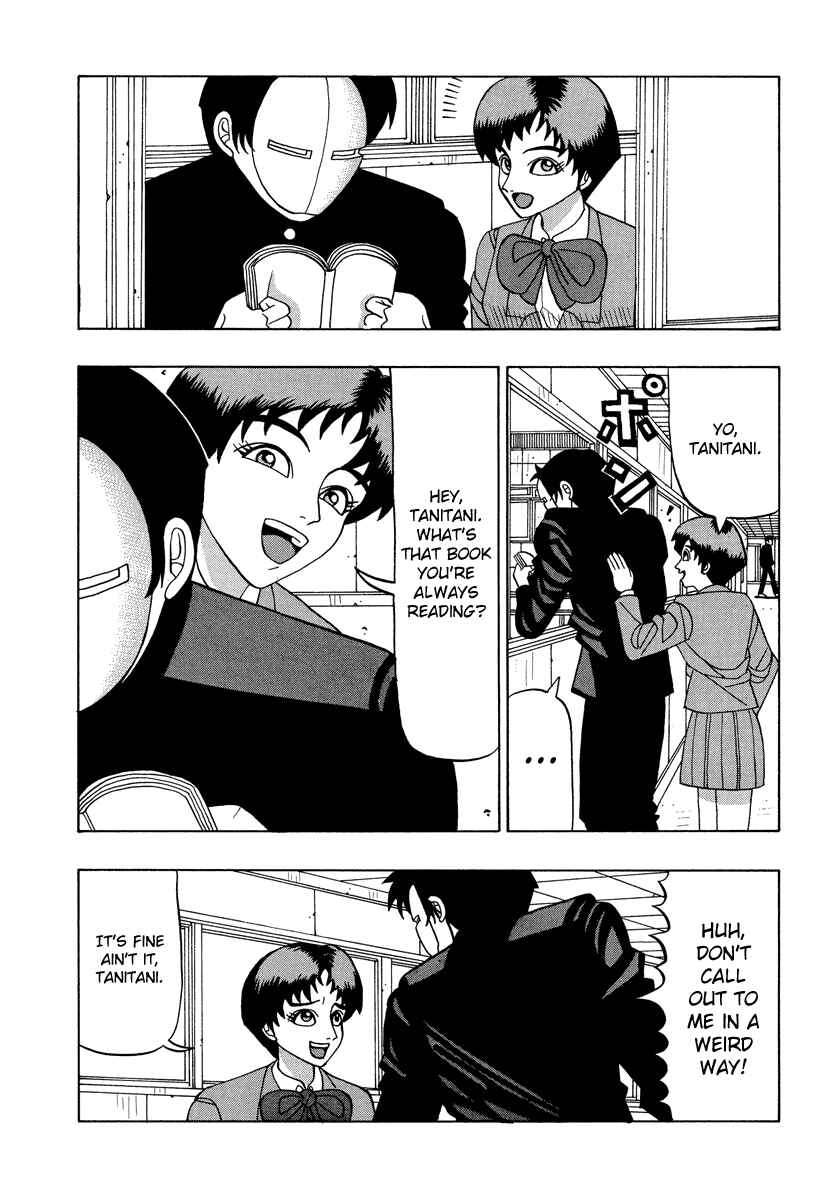 Page 11 Chapter 37 Tani the Mask