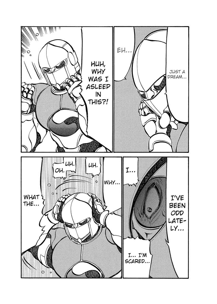 Page 3 Chapter 79.3 Tani the Mask