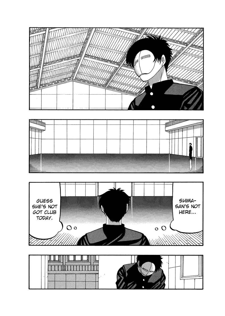 Page 8 Chapter 77 Tani the Mask
