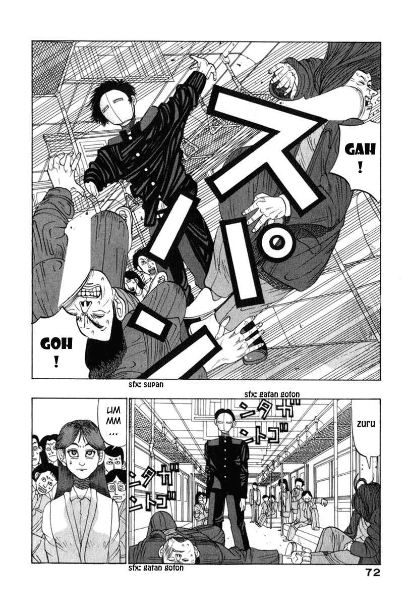 Page 10 Chapter 6 Tani the Mask