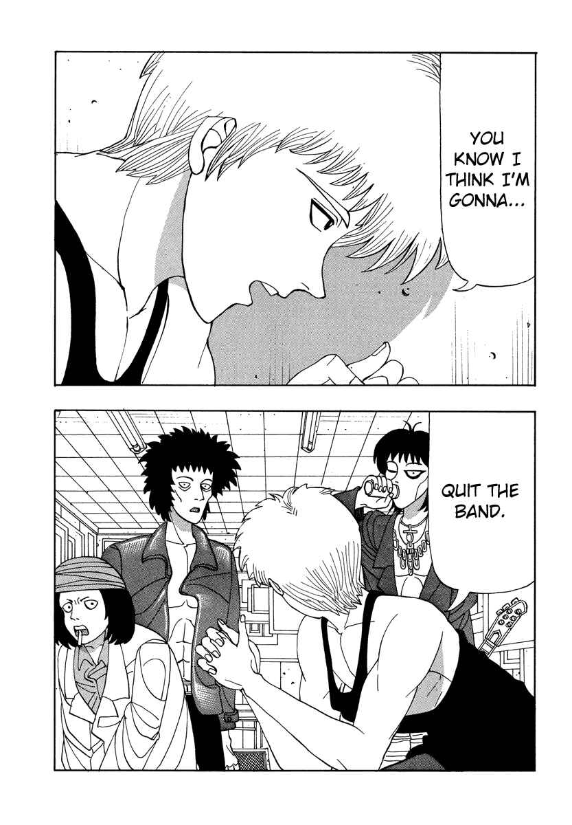 Page 2 Chapter 36 Tani the Mask
