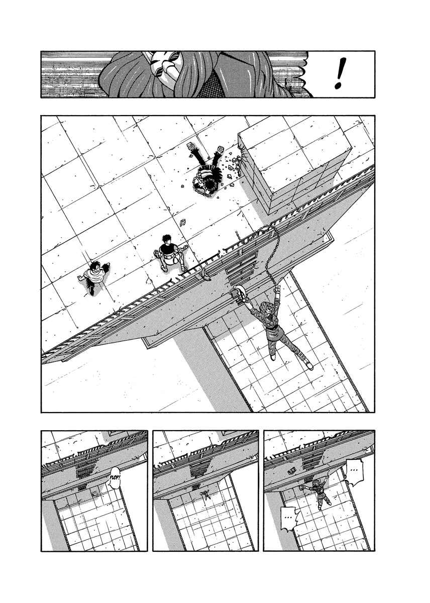Page 9 Chapter 89 Tani the Mask