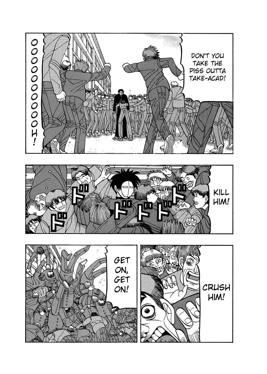 Page 9 Chapter 64 Tani the Mask